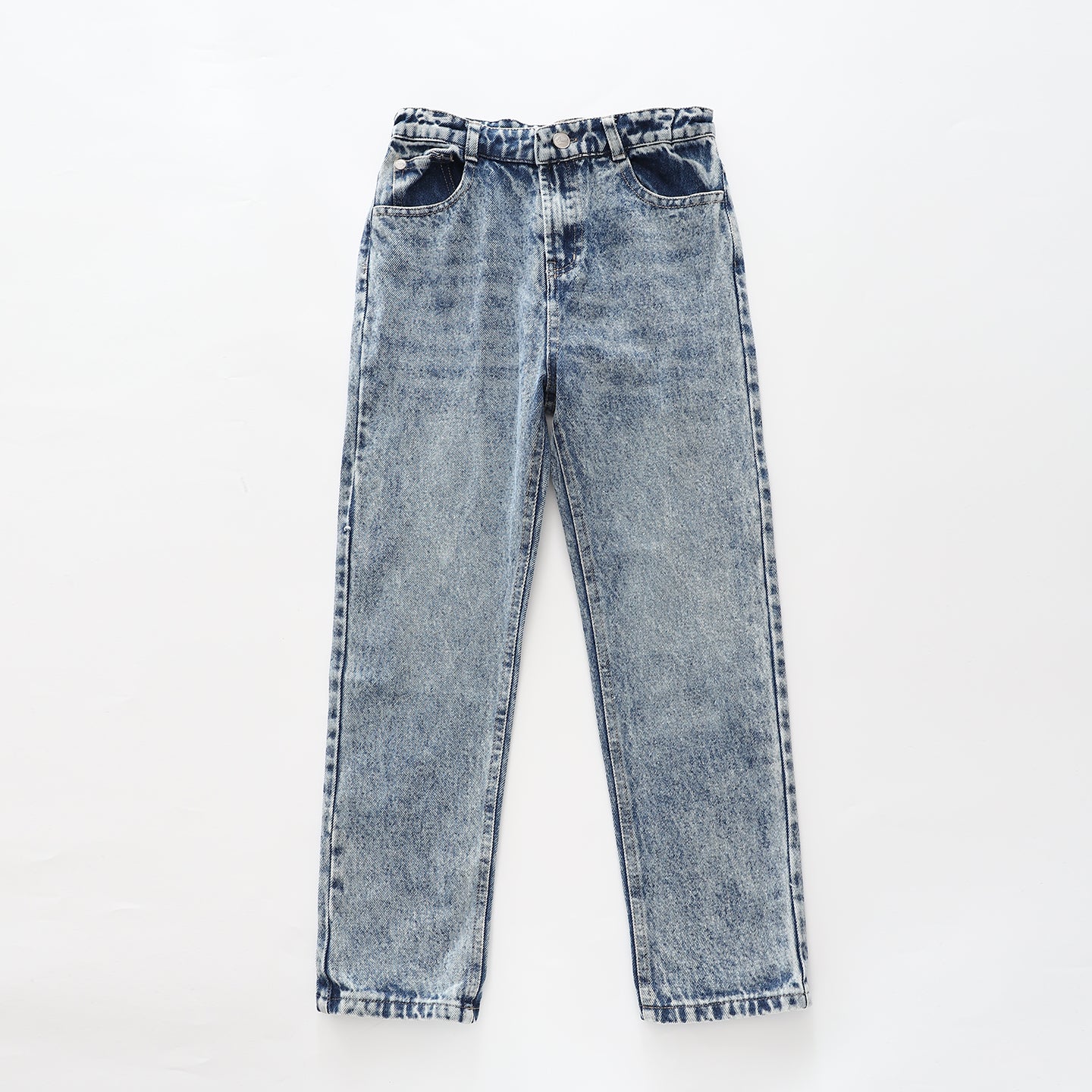 Older Boys, Classic Mid Blue Jeans Ollies Place