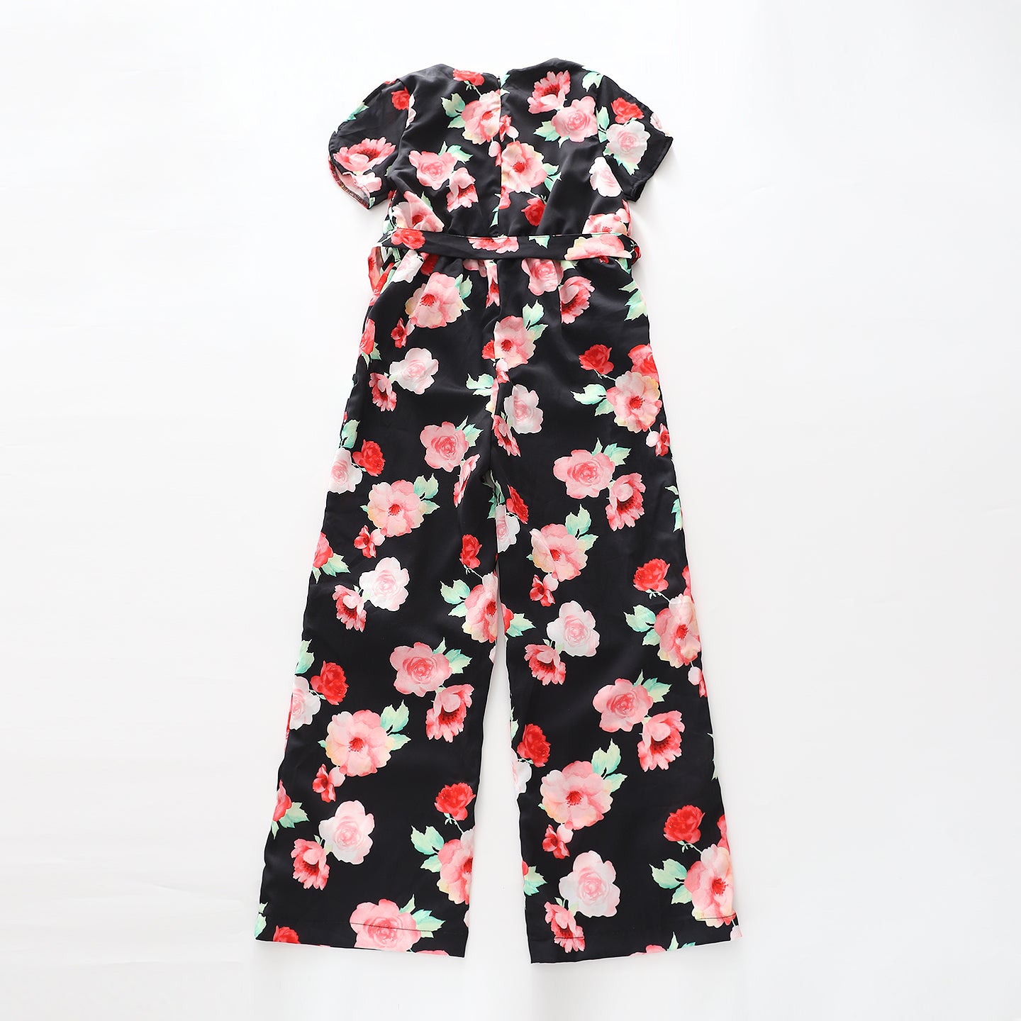 Girls Rose Garden Jumpsuit Ollies Place