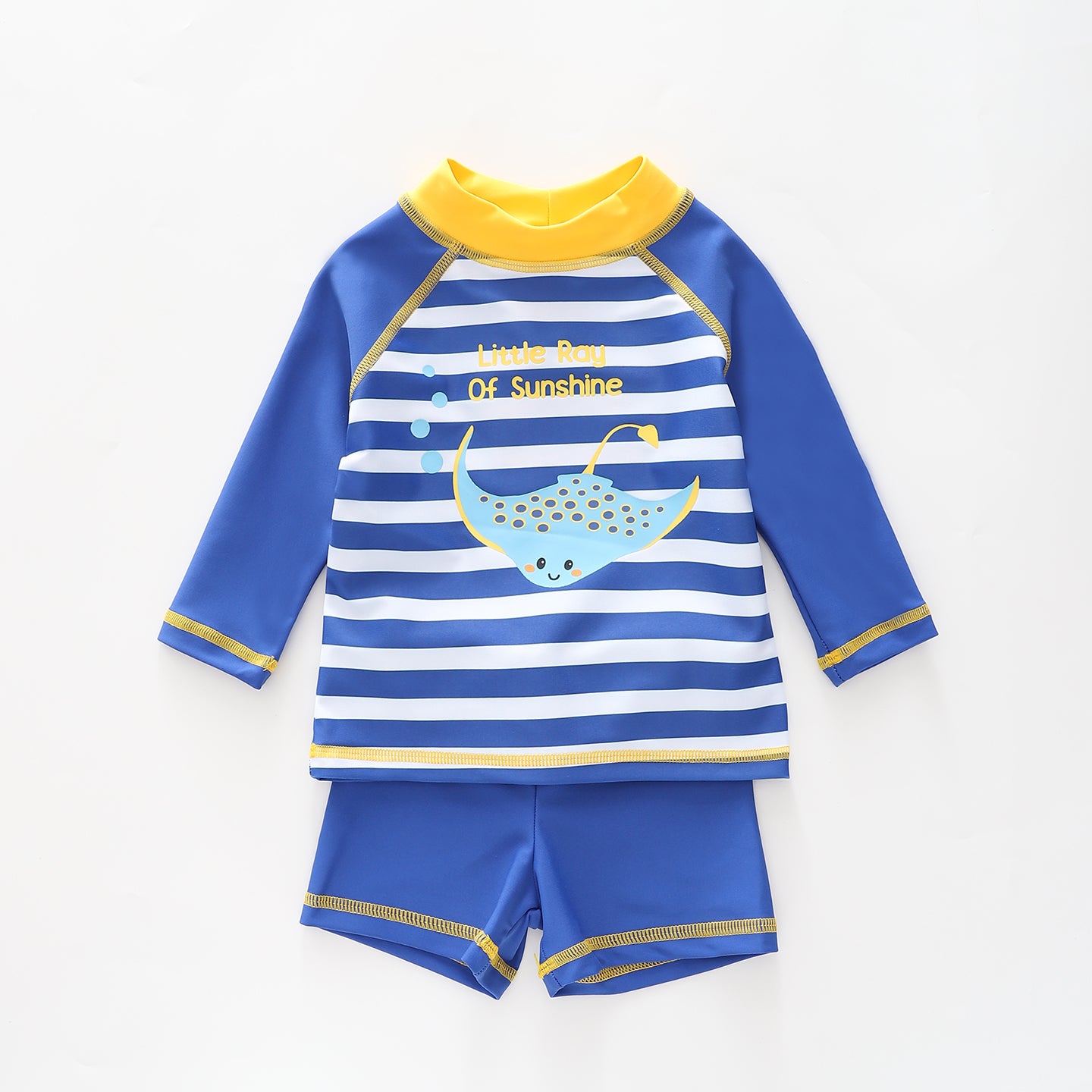 Boys Little Ray Swim Set Ollies Place