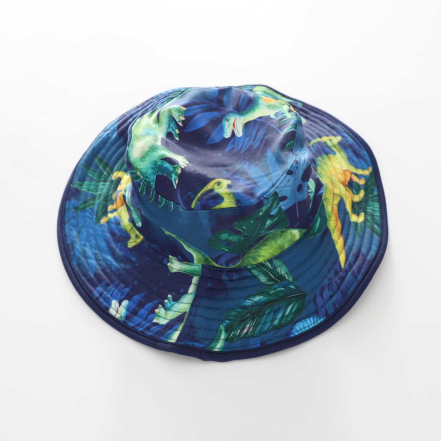 Kids Dinosaur Bucket Hat Ollies Place