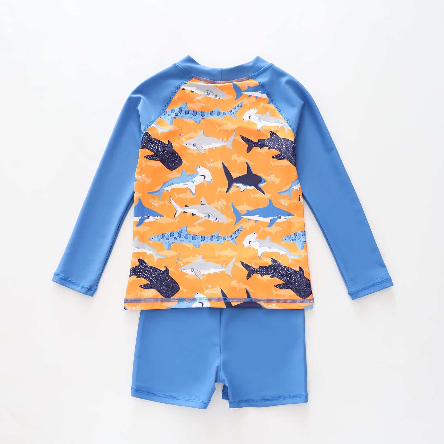 Shark Tale Kids Swim Set Ollies Place