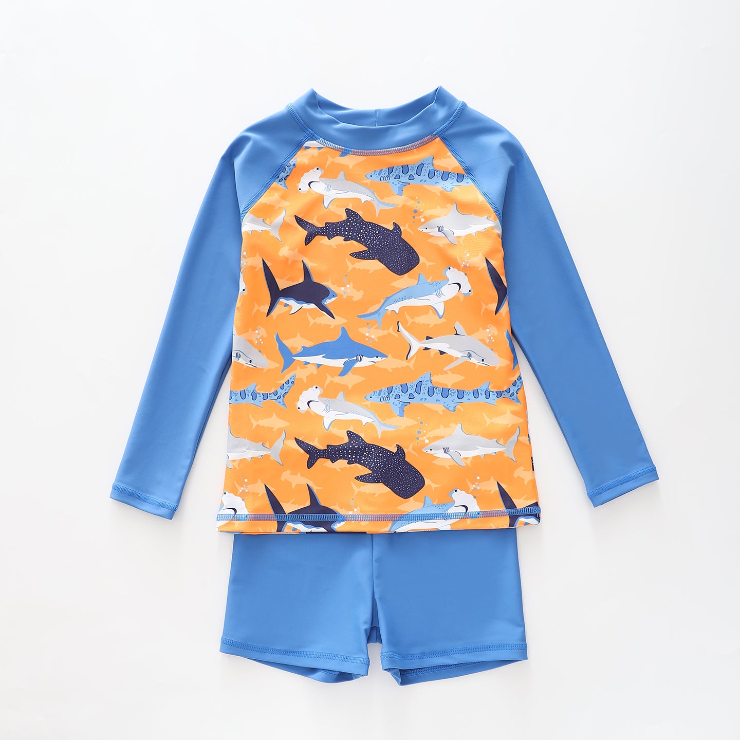 Shark Tale Kids Swim Set Ollies Place