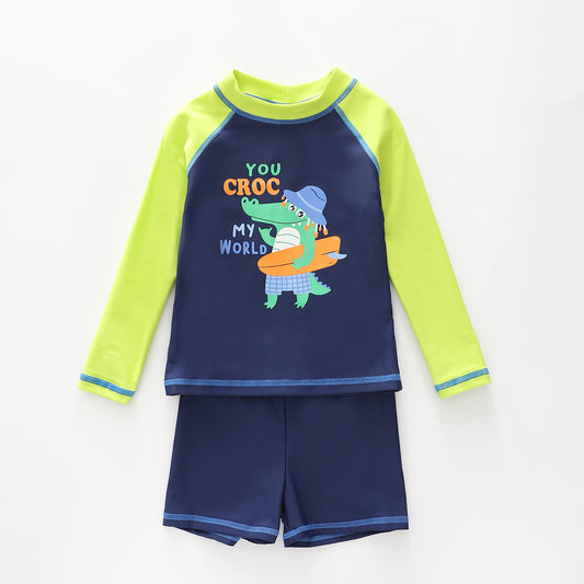 Croc My World Swim Set Ollies Place