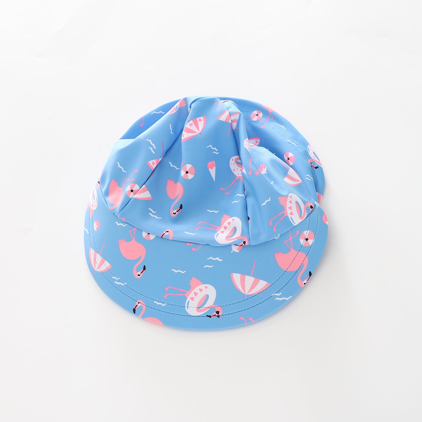 Flamingo Fun Flap Hat Ollies Place