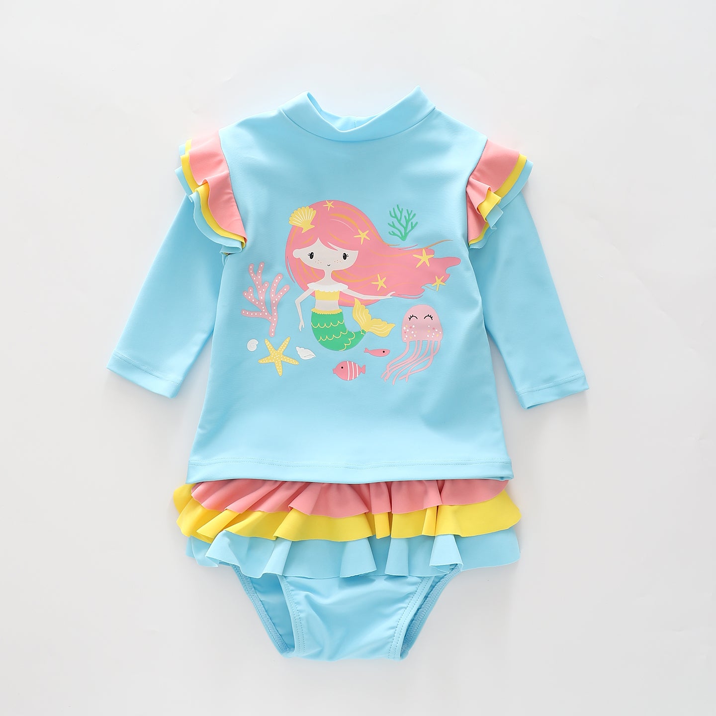 Miss Mermaid Swimmers Set Ollies Place