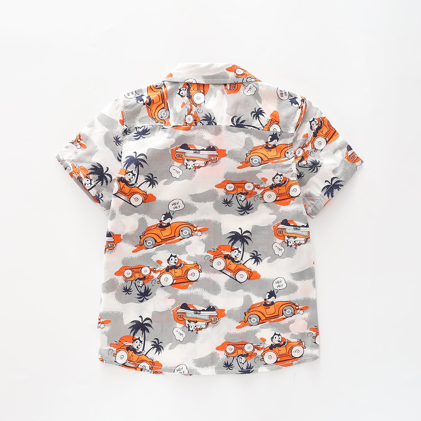 Tropical Car Shirt Ollies Place