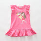 Ice-cream Print Dress Ollies Place