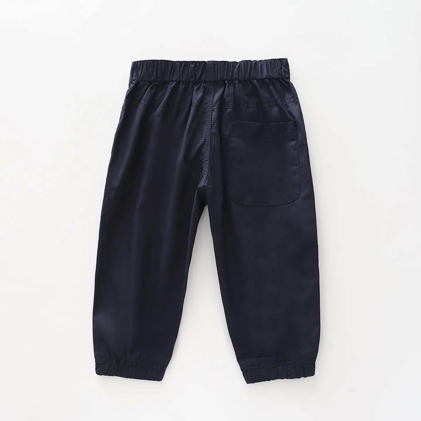 Infant Boys Blue Jogger Pant Ollies Place