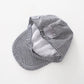 Infant Boys Blue Striped Cap Ollies Place