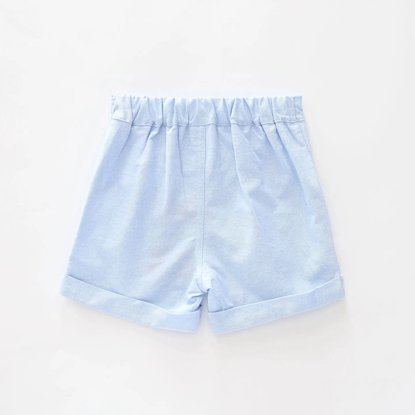 Infant Boys Coastal Oxford Shorts Ollies Place