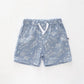 Infant Boys Dino Chambray Shorts Ollies Place