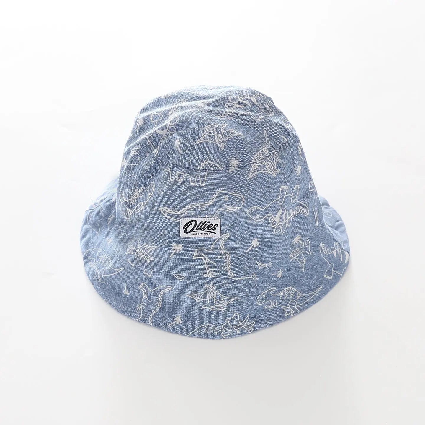 Infant Boys Dinosaur Bucket Hat Ollies Place