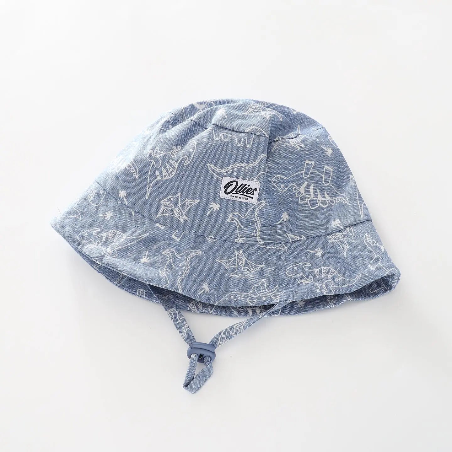 Infant Boys Dinosaur Bucket Hat Ollies Place