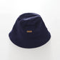 Infant Boys Navy Blue Bucket Hat Ollies Place