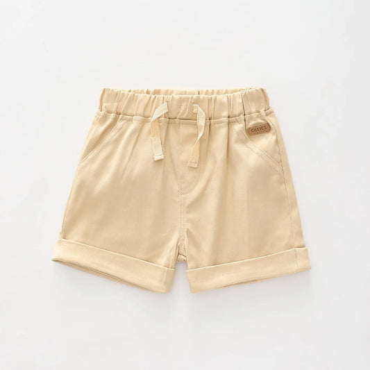 Infant Boys Woven Casual Shorts Ollies Place