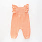 Infant Girls, Boho Cheesecloth Romper Ollies Place