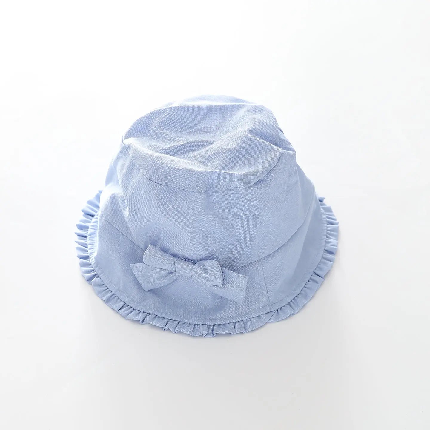 Infant Girls, Chambray Sun Hat Ollies Place