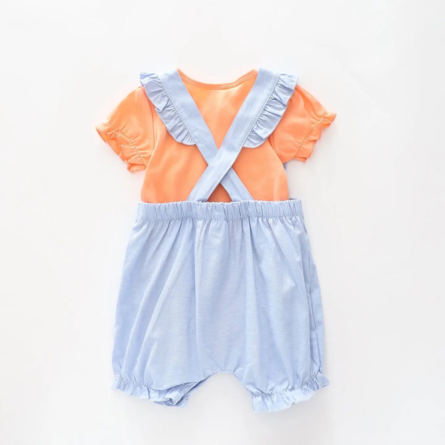 Infant Girls, Summer Bunny Sunsuit Set Ollies Place