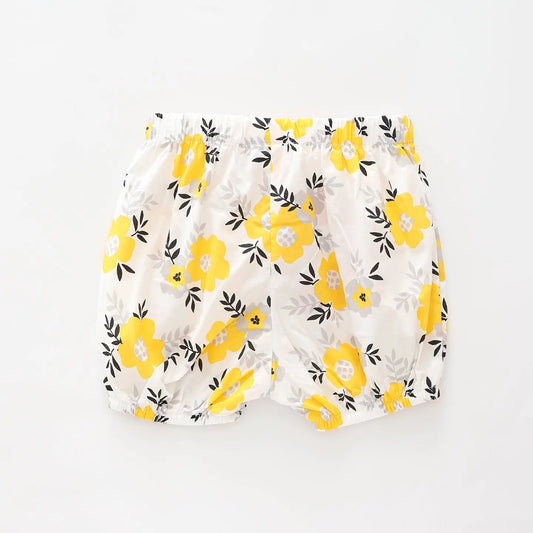 Infant Girls, Sunshine Bloomer Shorts Ollies Place