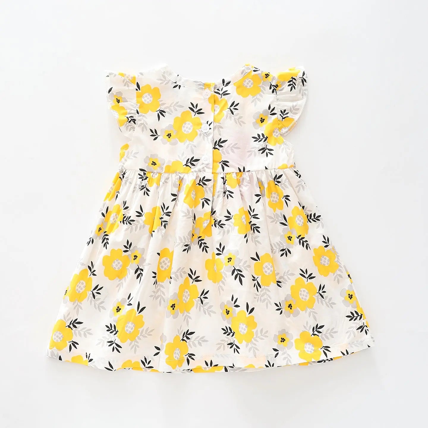 Infant Girls, Sunshine Summer Dress Ollies Place