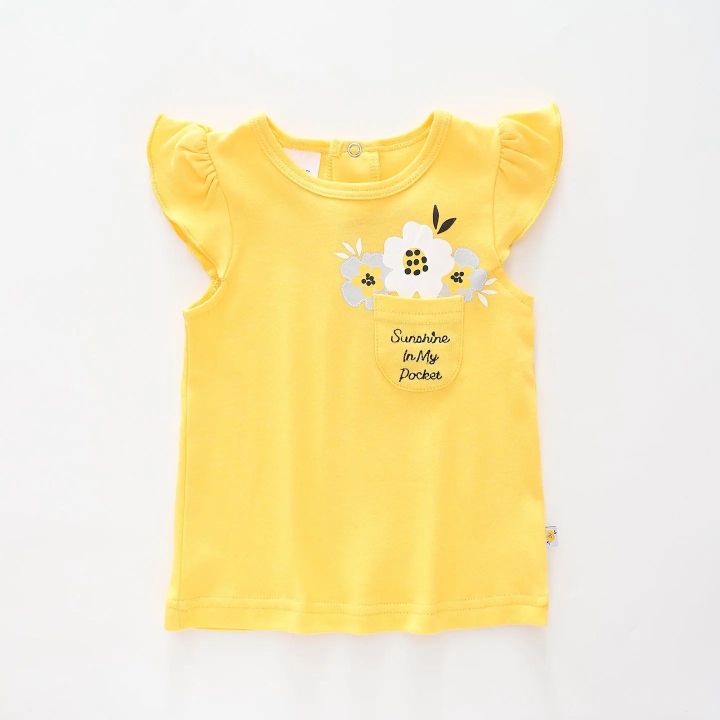 Infant Girls, Sunshine Tee Ollies Place