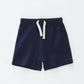 Infant Navy Pique Shorts Ollies Place