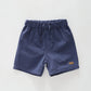 Infant Navy Summer Shorts Ollies Place