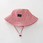 Infant Red Stripes Hat Ollies Place