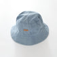 Infant Stripey Denim Hat Ollies Place