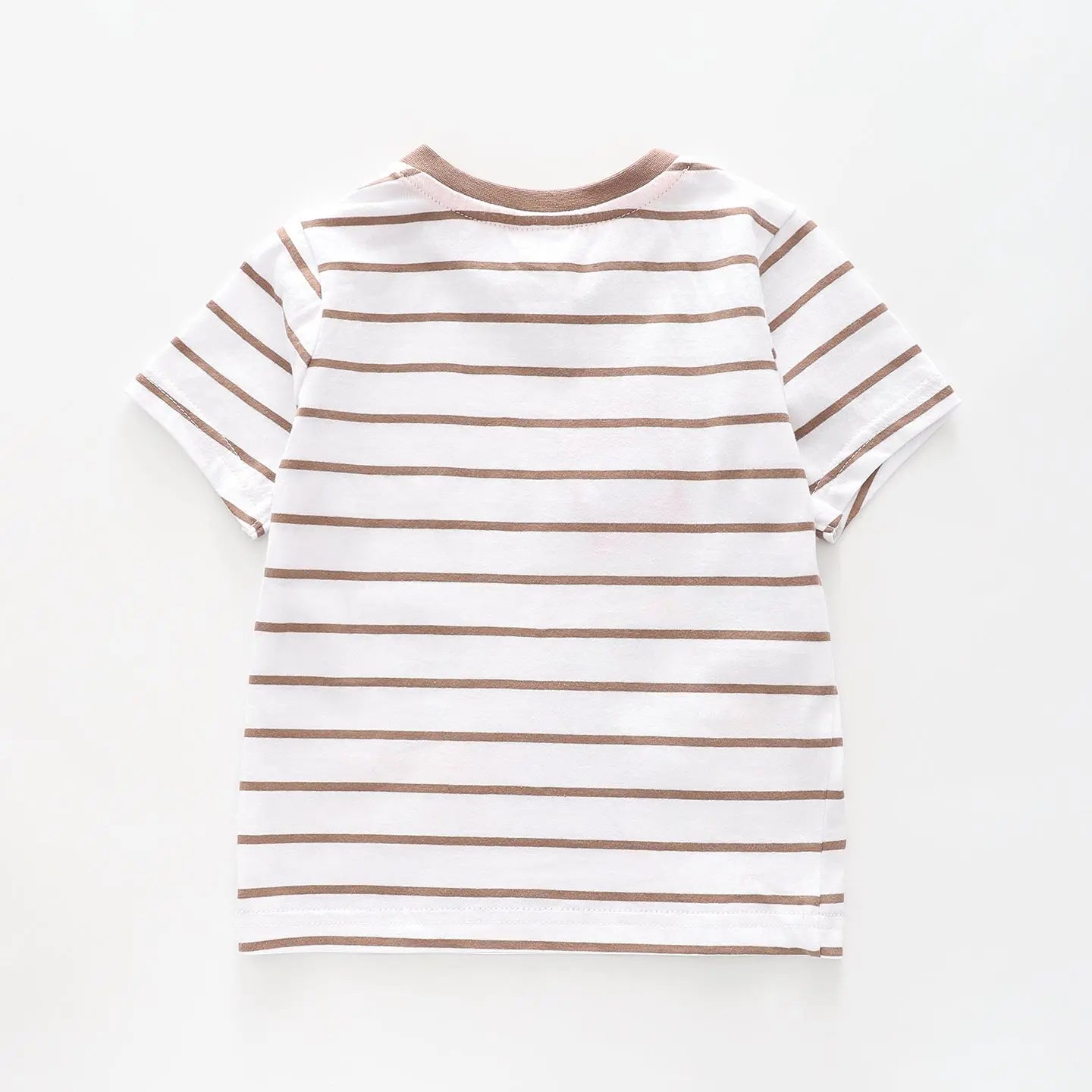 Infant and Toddler Boys Animal Tee Ollies Place