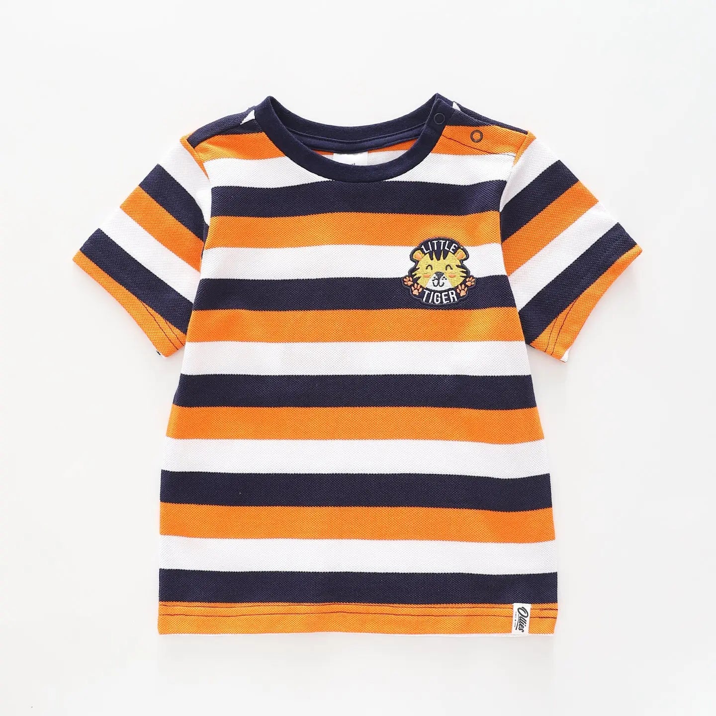 Infant and Toddler Boys Little Tiger Tee Ollies Place