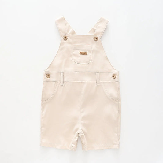 Infant and Toddler Boys' Cotton Coveralls Ollies Place