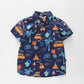 Island Adventure Hawaiian Shirt Ollies Place