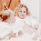 Ivory Faux Fur Bolero Stole Ollies Place