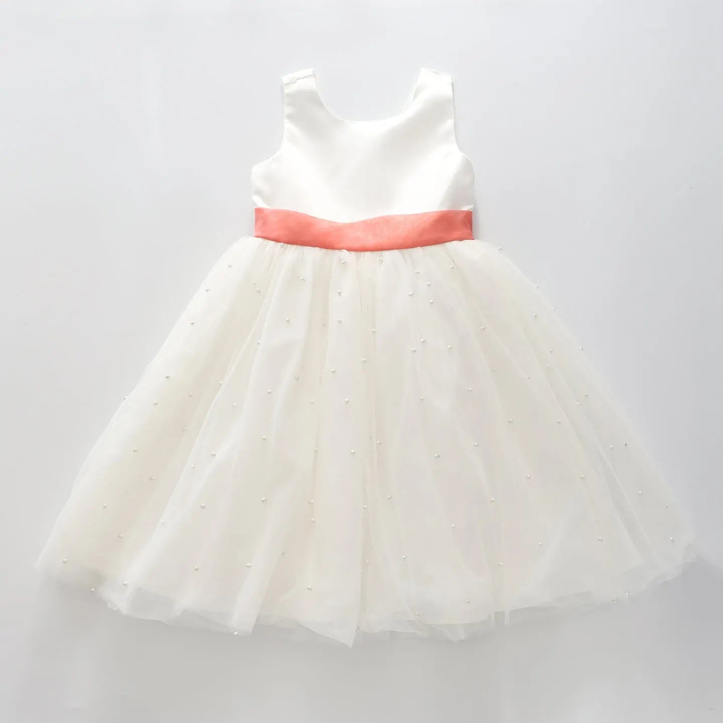 Ivory Pearl, Girls Special Occasion Dress Ollies Place