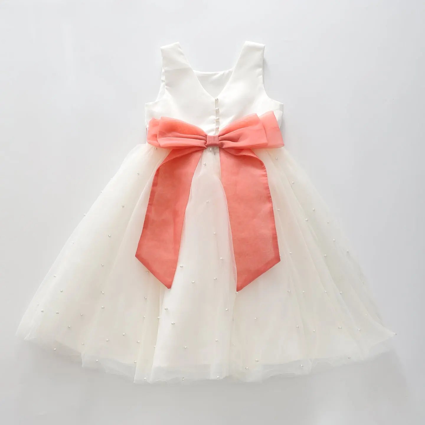 Ivory Pearl, Girls Special Occasion Dress Ollies Place