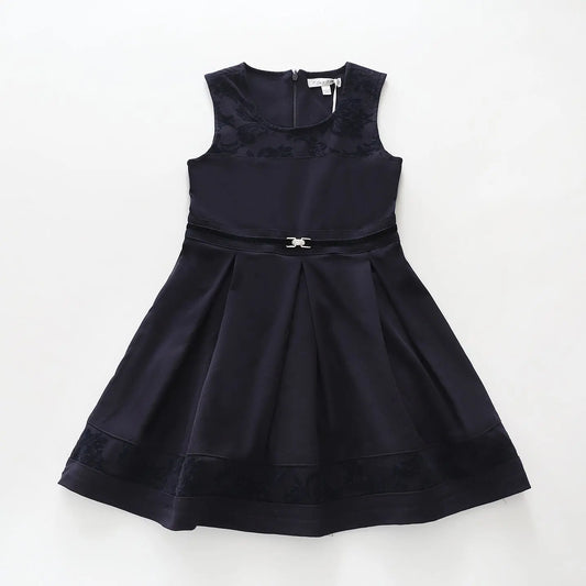 Jess, Navy Party Dress Ollies Place