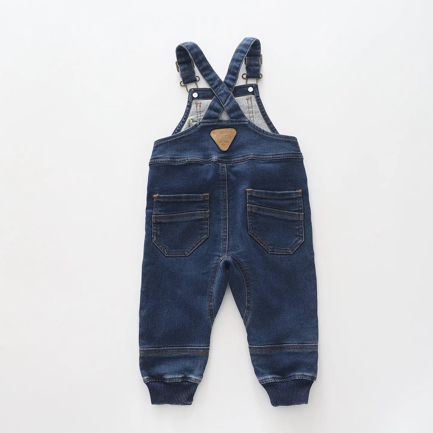 Jungle Cat, Baby Boys Overalls Ollies Place