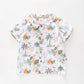 Jungle Friends Collared Shirt Ollies Place