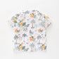 Jungle Friends Collared Shirt Ollies Place