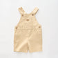 Jungle Jim Beige Short Overalls Ollies Place