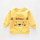 Jungle King, Baby Boys Sweat Top Ollies Place