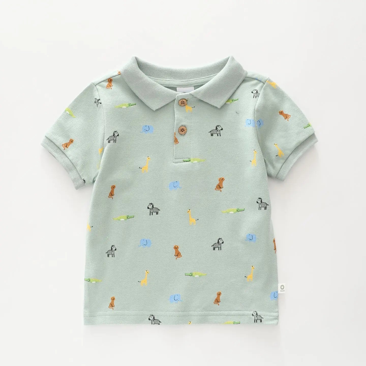 Jungle Mates Polo T-shirt Ollies Place