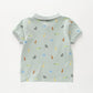 Jungle Mates Polo T-shirt Ollies Place