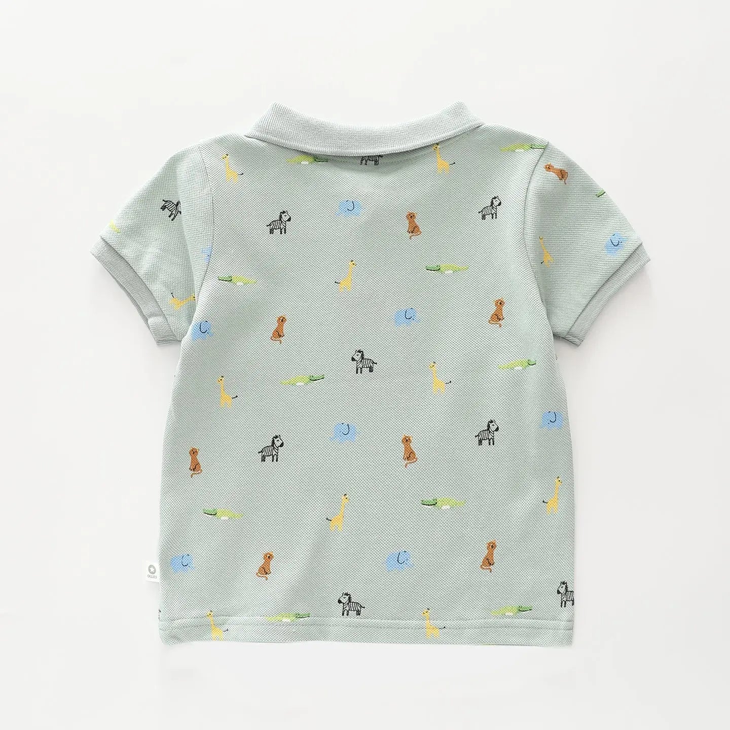 Jungle Mates Polo T-shirt Ollies Place