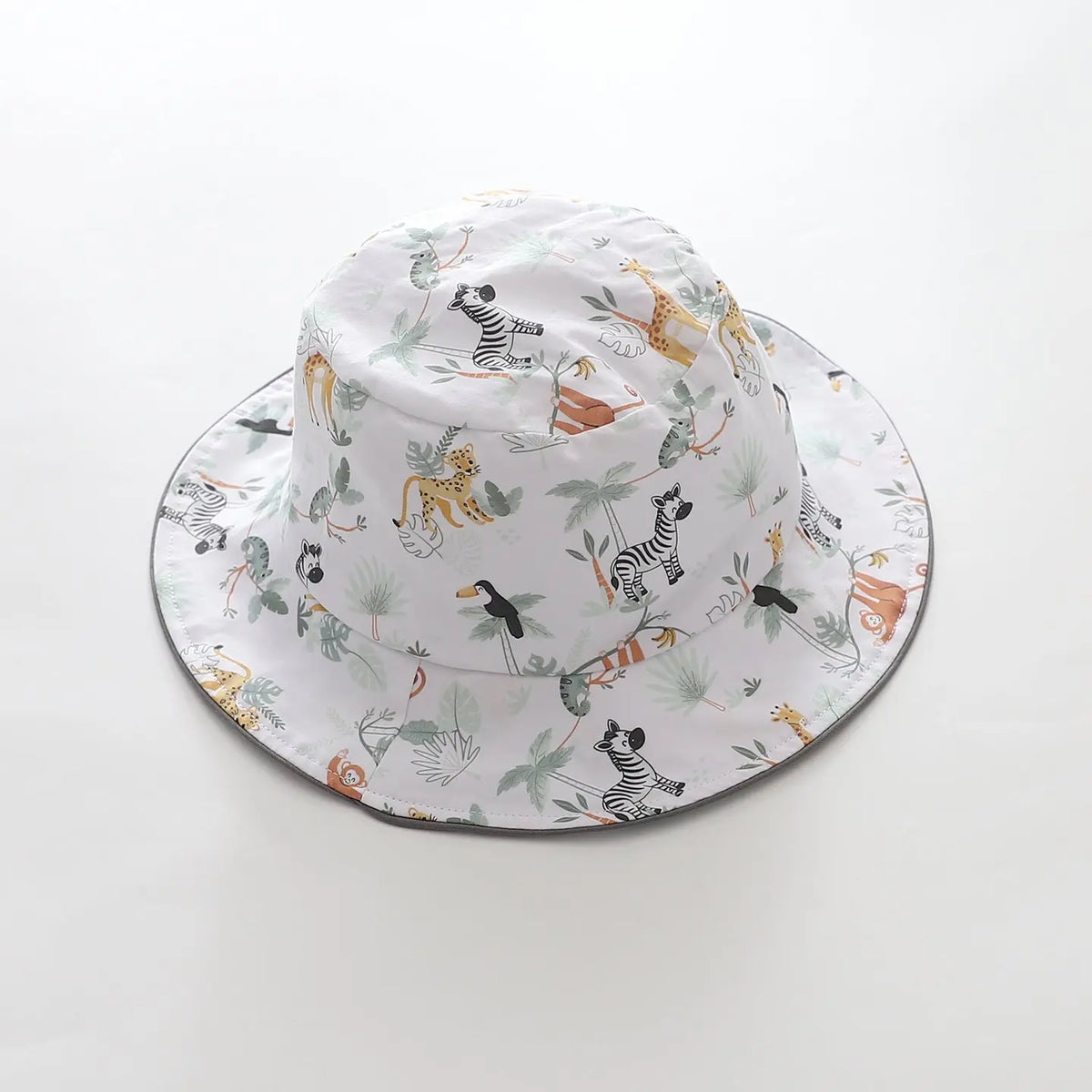 Jungle Safari Bucket Hat Ollies Place