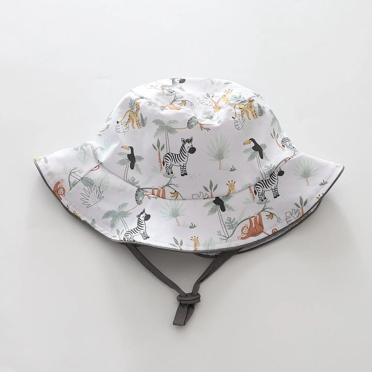 Jungle Safari Bucket Hat Ollies Place
