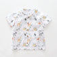 Jungle Safari Collared Shirt Ollies Place
