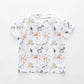 Jungle Safari Collared Shirt Ollies Place
