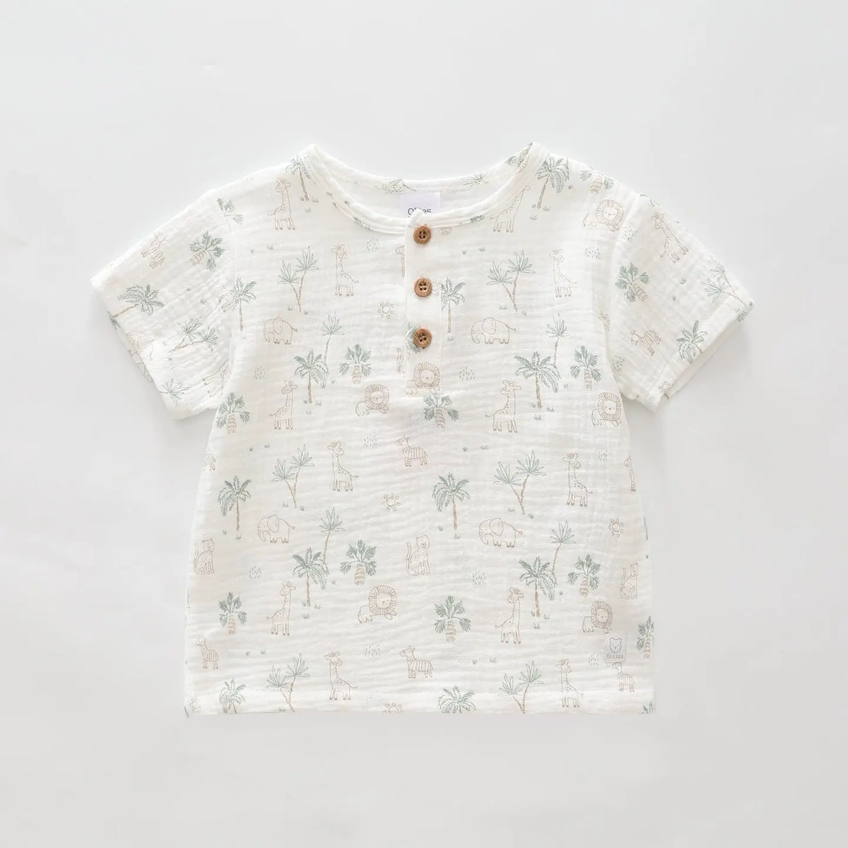 Jungle Safari Grandpa Shirt Ollies Place